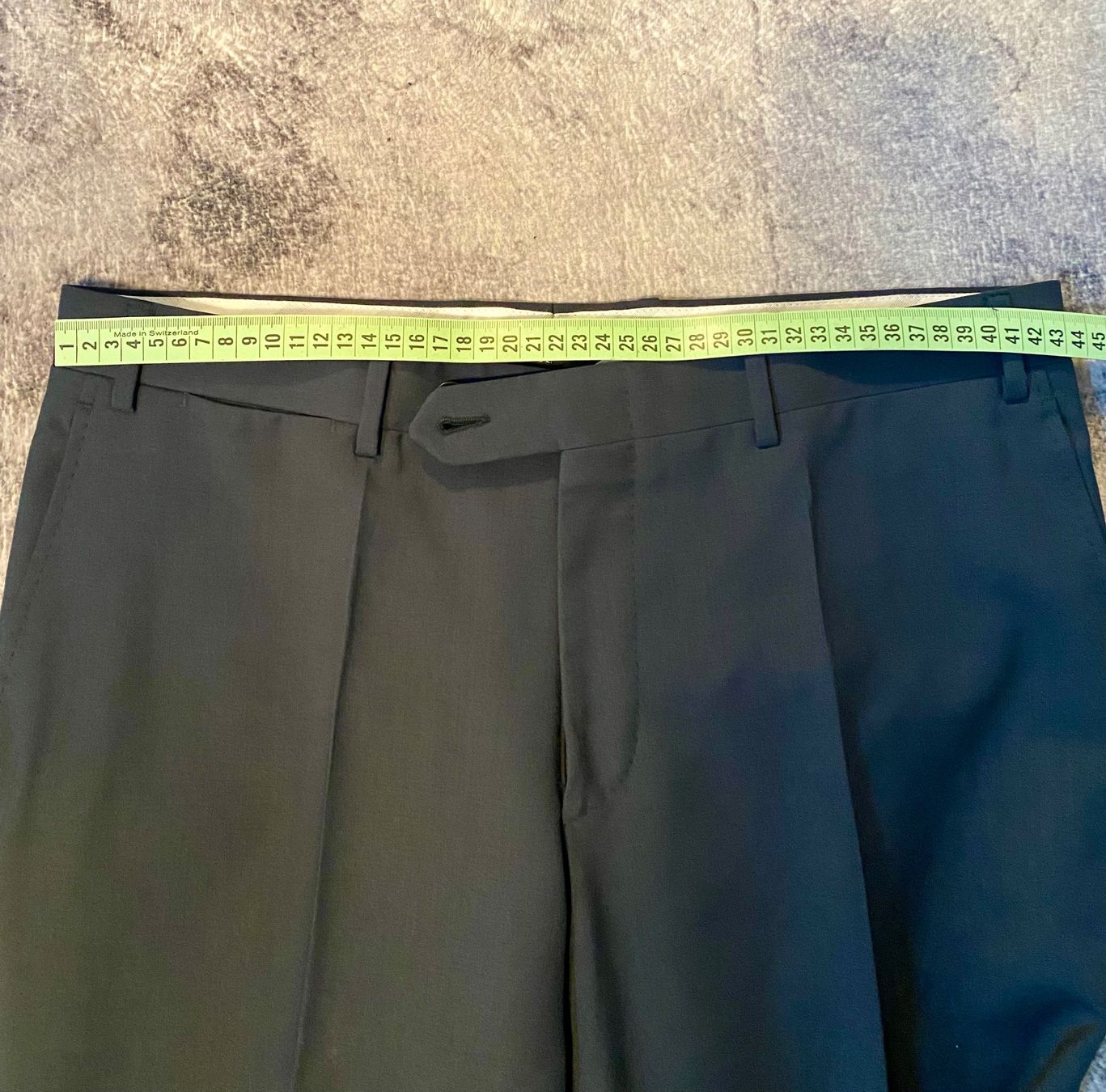 Pantaloni: Pantalon CANALI ( 50 size) – Usato da Echallens venduto da 1961zap 6