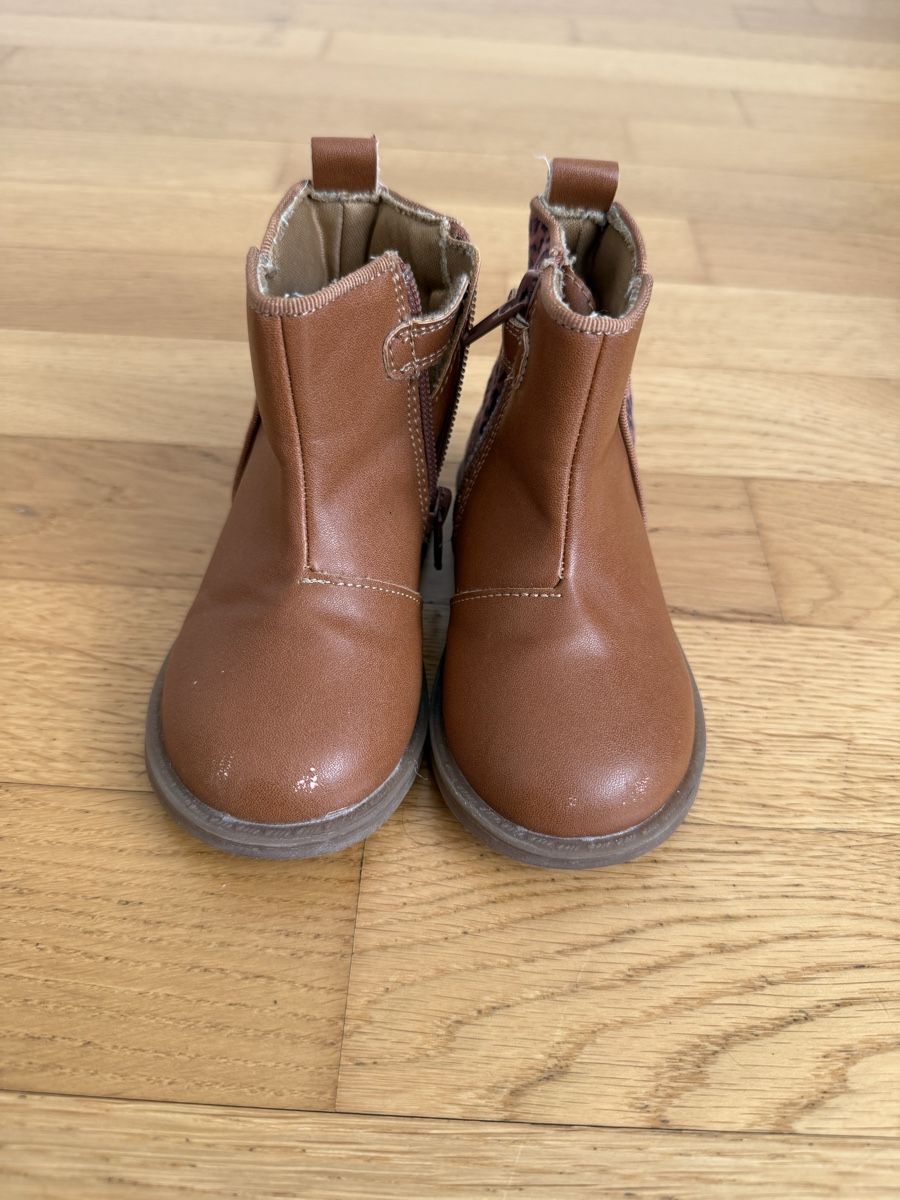 Scarpe per ragazzi: Winterschuhe/Boots Laredoute Gr22 – Usato da Zürich venduto da audrey_dri