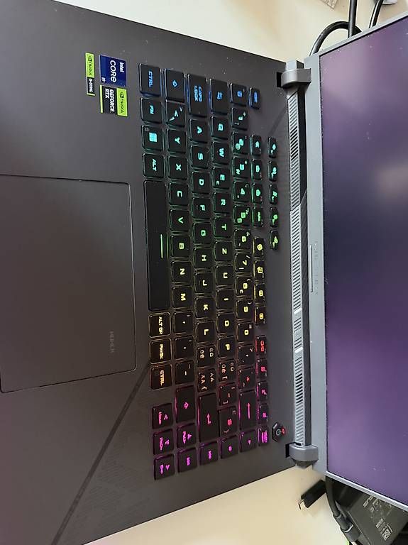 Asus PCs: ASUS ROG Strix G16 Rtx 4080 – D'occasion à Wangen an der Aare par dus_nnf8 3