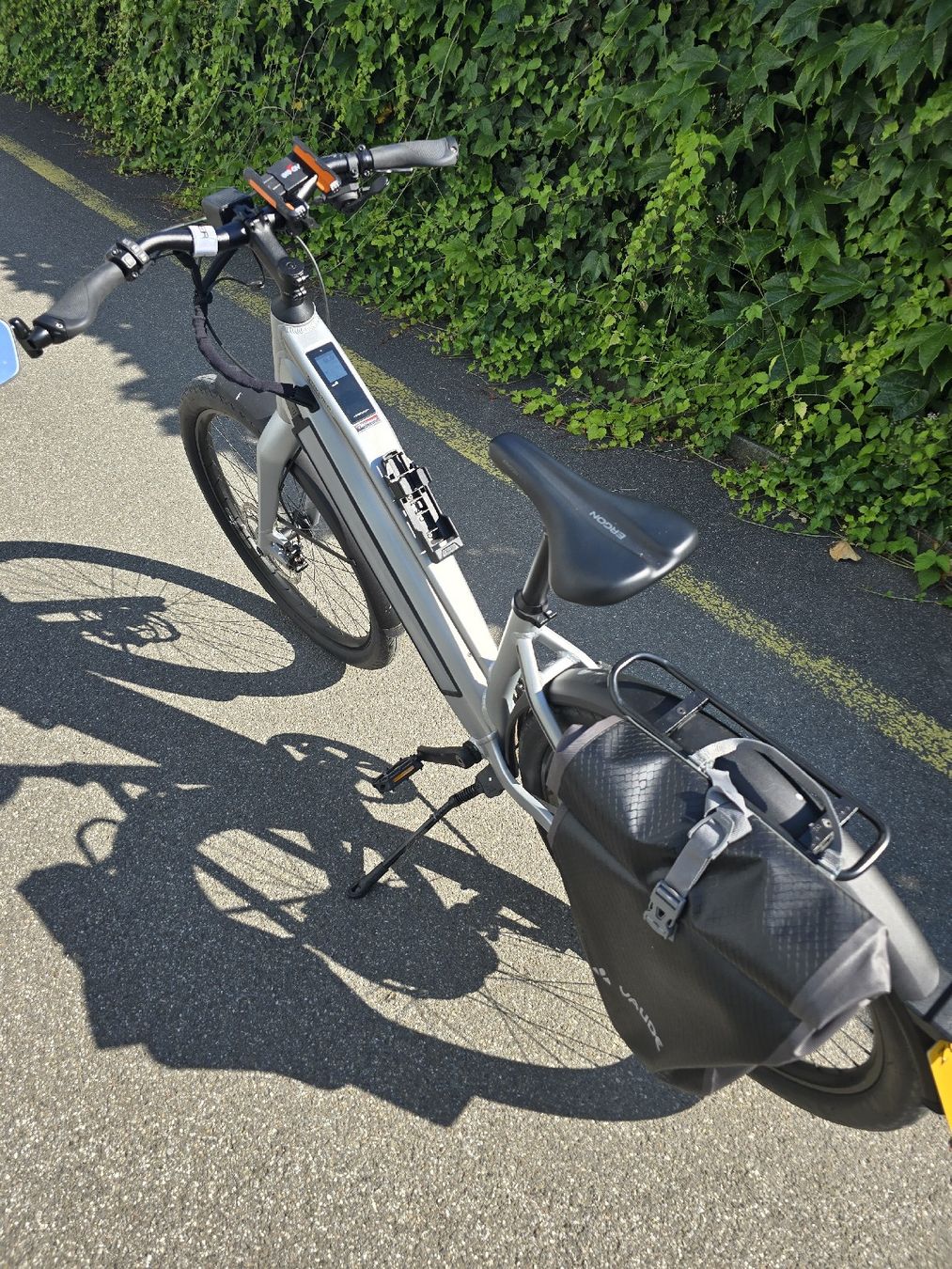 Stromer Biciclette: Stromer ST1 45 km/h - 2023 - Nur 1300 km ! – Usato da Cham venduto da about120 3