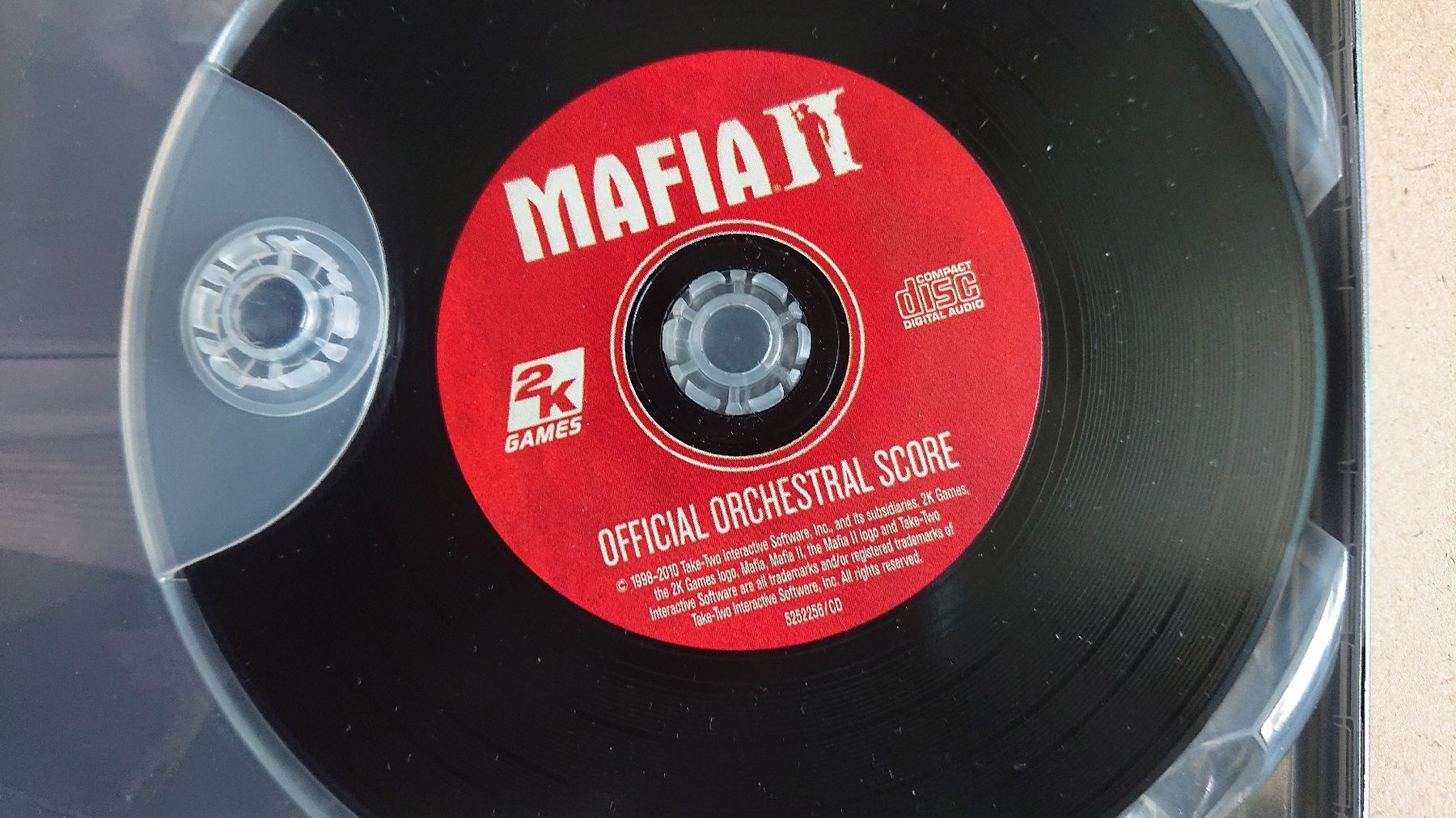 Spiele: Mafia II - Collectors Edition Ps3 – Gebraucht aus Chur von FreakofRarity 5