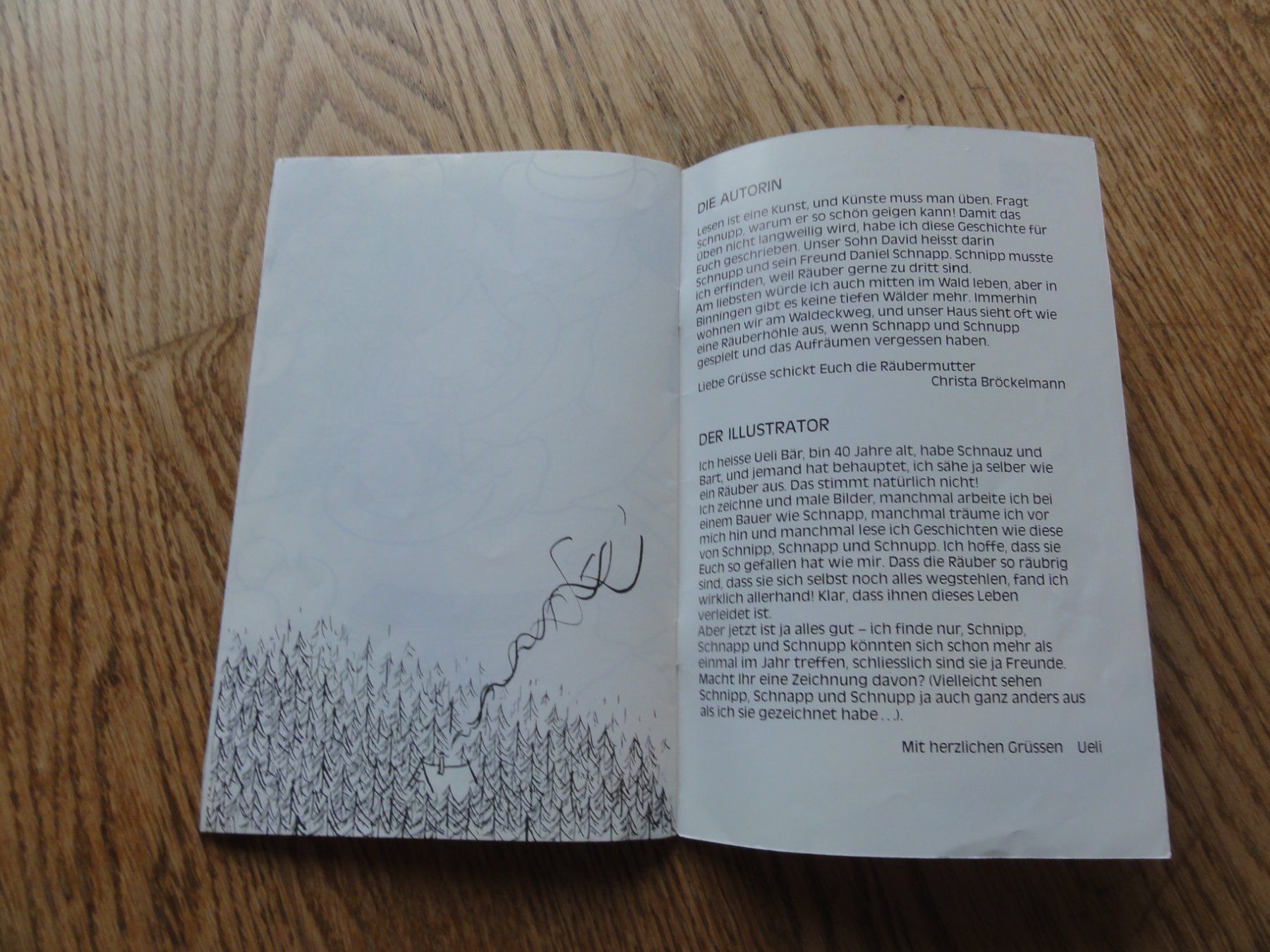 Libri: SJW: Drei Räuber – Usato da Riedholz venduto da Taweva 3