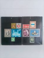 Timbres-poste Suisses 1+2 / Max Hertsch / Silva Zurich 1973