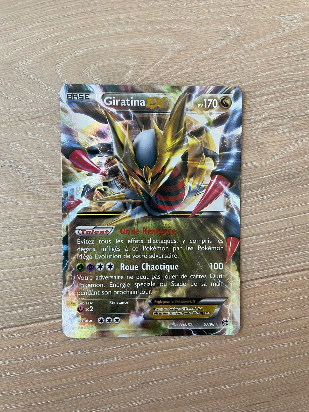 Pokémon Carte collezionabili: Pokémon Karten – Usato da Gipf-Oberfrick venduto da fraiseverte 3