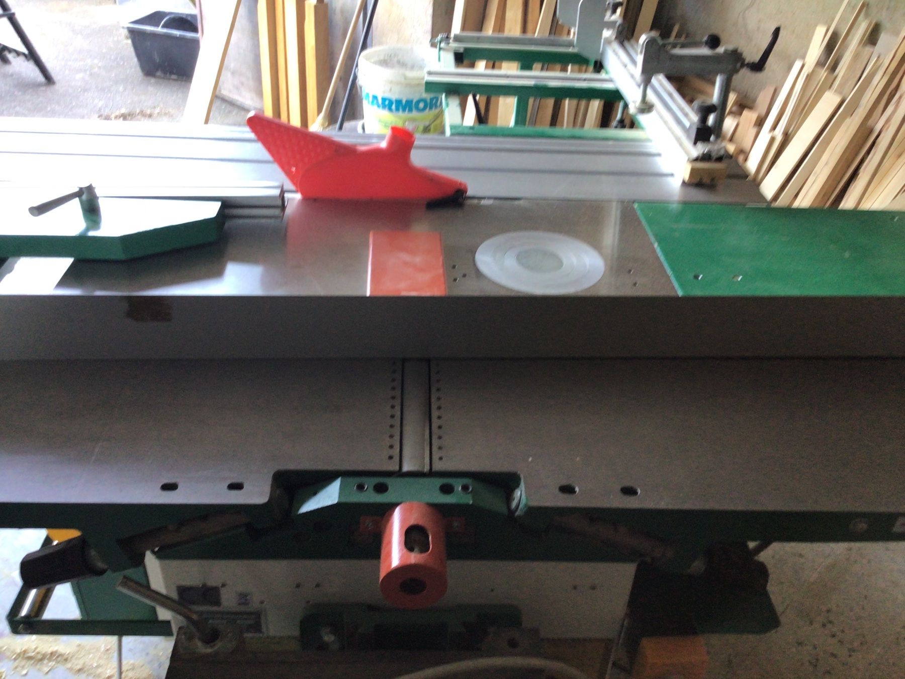 Tutte le macchine: Machine combinée bois – Difettoso da St-Brais venduto da kek_5xgw 5