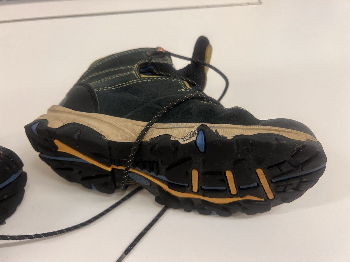 Meindl Schuhe für Jungen: Gr 30 Meindl Kinder Wanderschuhe  – Gebraucht aus Baar von mitu 2