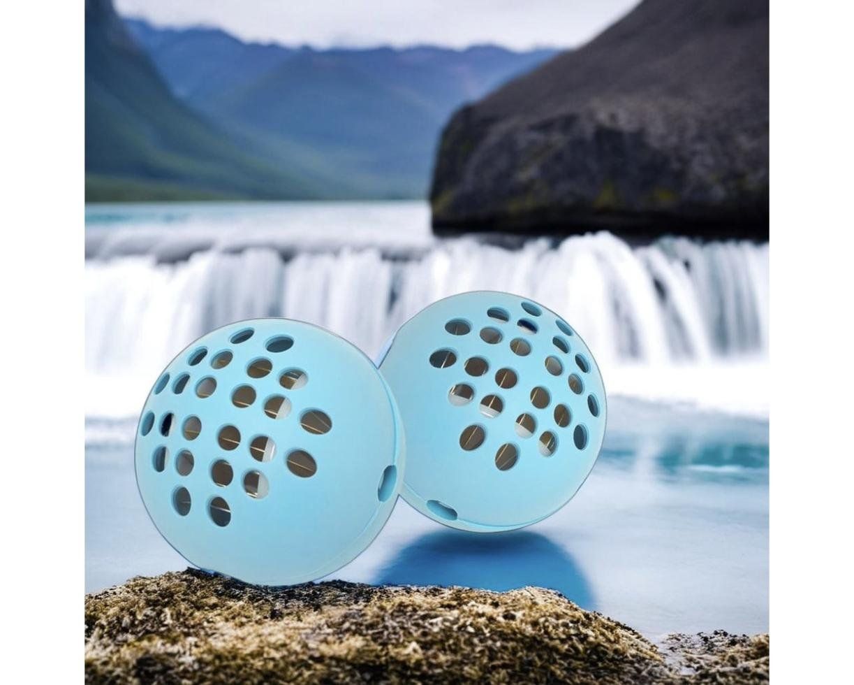 Sanitari: Boule de lavage anticalcaire galvanique / Waschball – Nuovo e nell'imballaggio originale da Sion venduto da Colibri_bleu