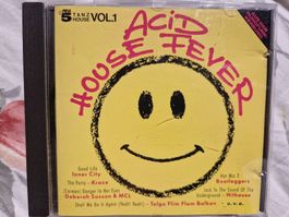 Various – Acid House Fever Vol.1 - Vergriffen! - a