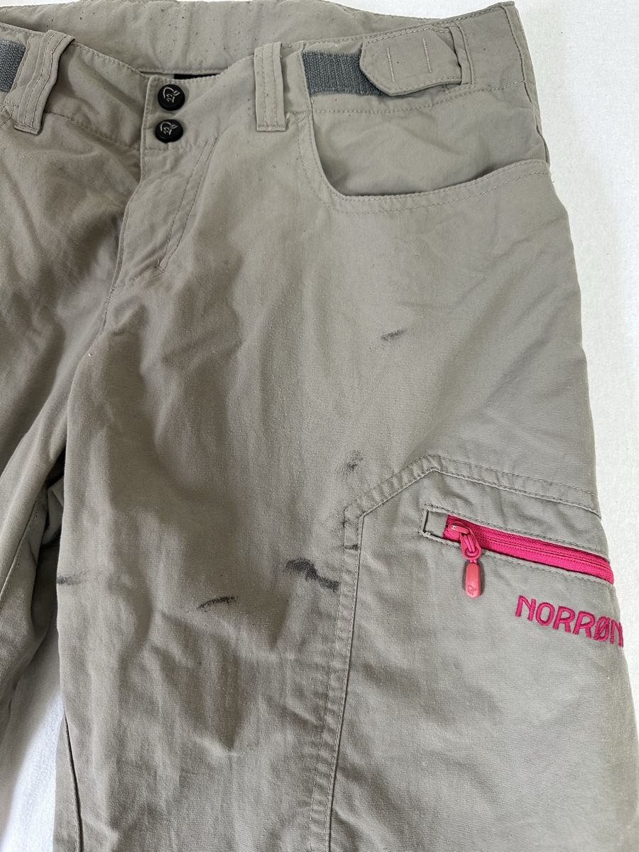 Norrøna Pantaloni: Norrona hose G M\S – Usato da Maienfeld venduto da tobeyl2020 1