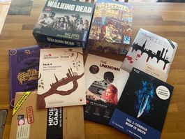 Spiel Batalia und andere (8 Spiele)
