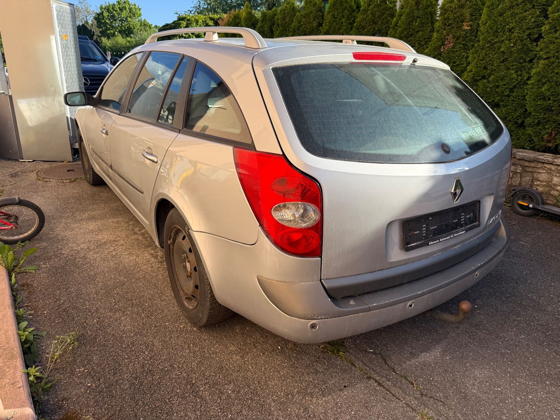 Renault Automobili: Renault Laguna 2.0 T – Usato da Gerlafingen venduto da Caki007 4