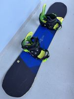Nidecker Snowboard 130cm inkl. Bindung
