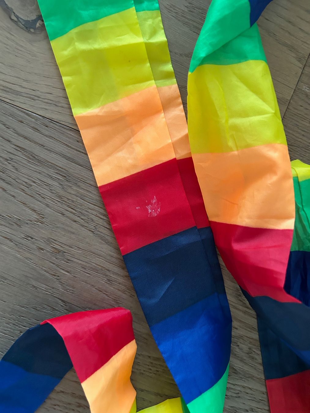 Giocattoli: Wurfbälle mit Regenbogenschweif – Usato da Zürich venduto da Aez.01 1