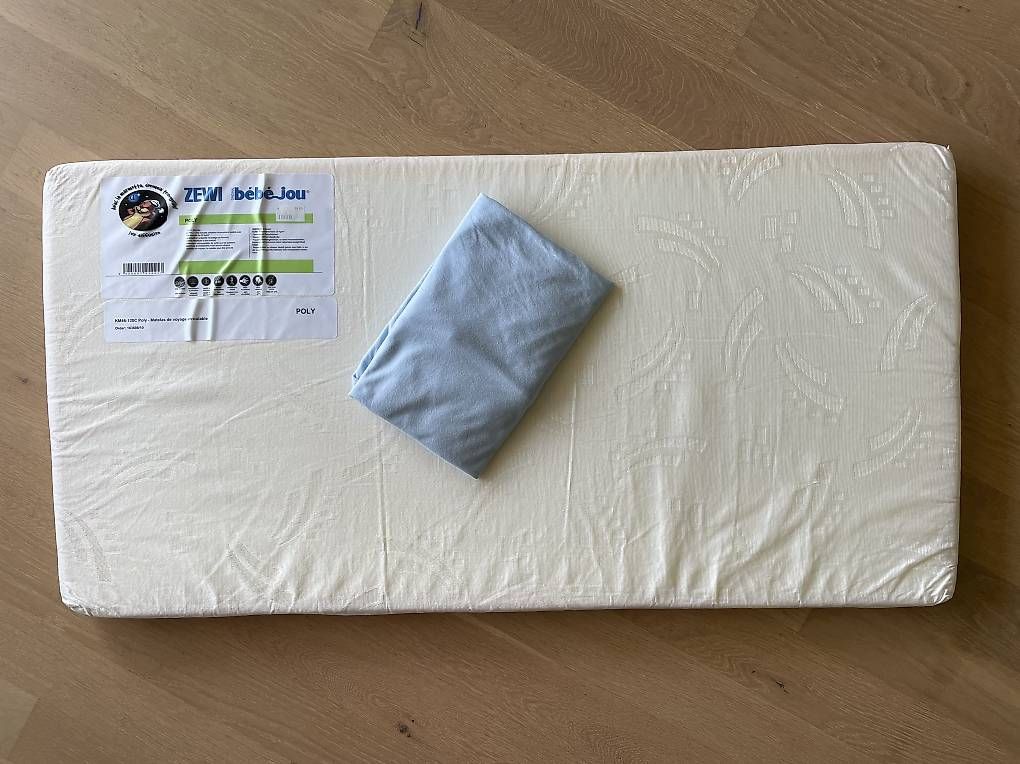 Letti: Kinderreisebett – Usato da St. Gallen venduto da hei_r885 3