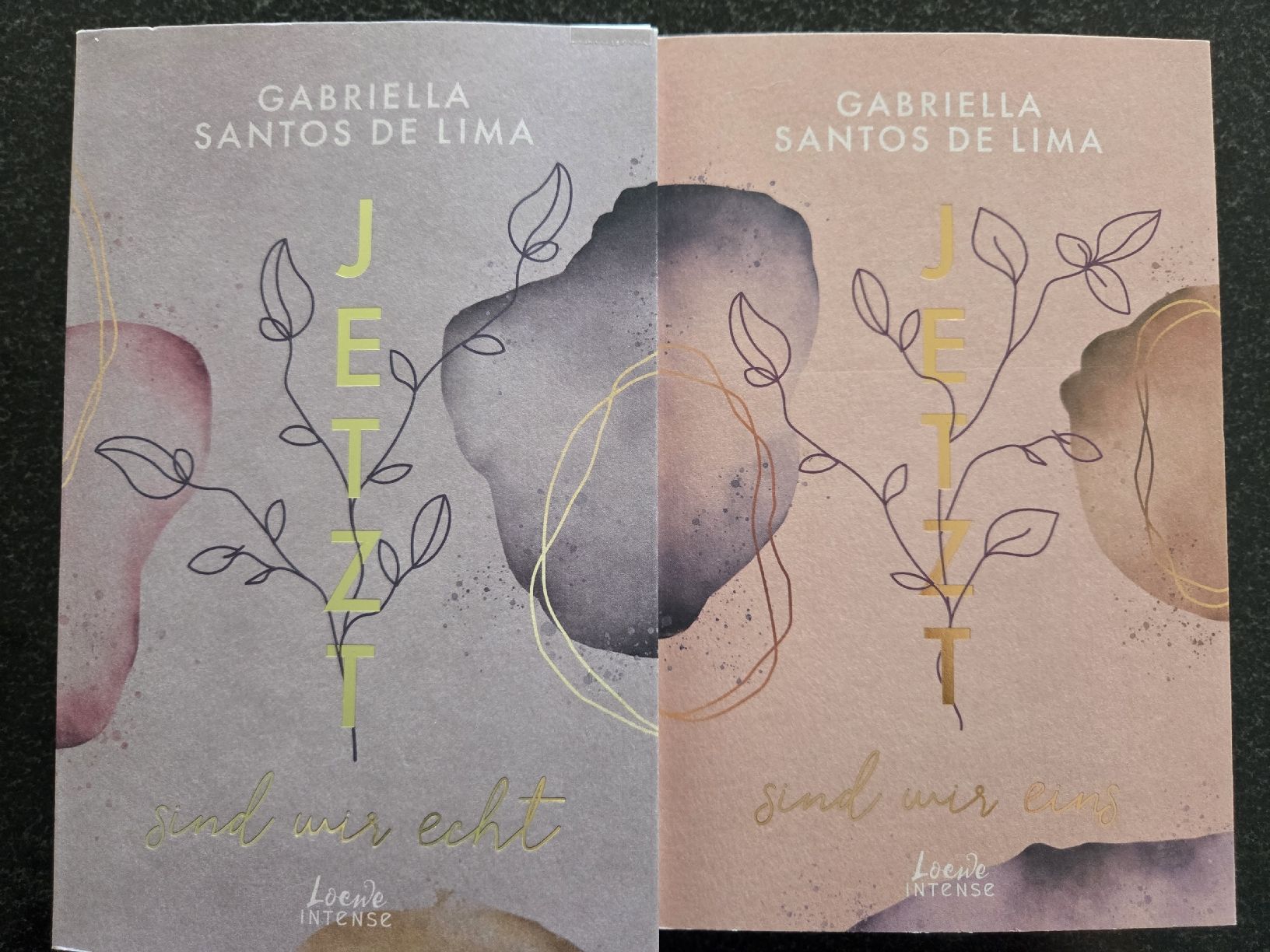 Libri: Romanreihe "Jetzt" Band 1 &2 – Nuovo e nell'imballaggio originale da Emmenbrücke venduto da schaschii