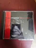 CD - Tracy Chapman – Matters Of The Heart (Folk Rock, 1992)
