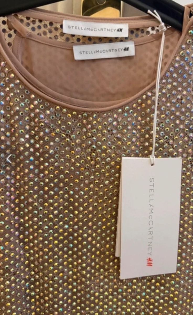 Stella McCartney Kleider: Stella McCartney H&M kleid Gr. S – Neu (gemäss Beschreibung) aus Basel von kar_6lxm 1