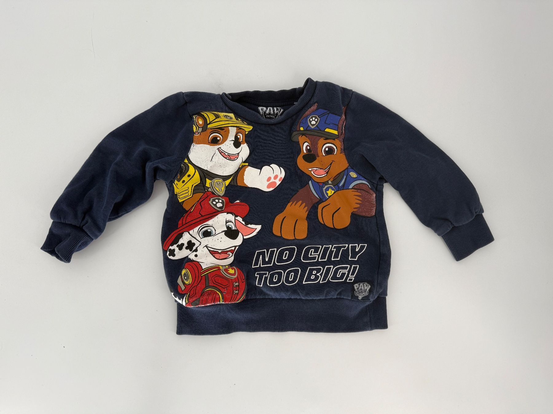 C&A Maglioni & Felpe: Paw Patrol Pullover Gr. 104 von C&A – Usato da Auenstein venduto da moin.