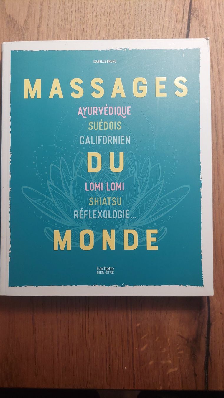 Bücher: Livre | Massages du monde | neuf – Gebraucht aus Bassins von Dyva80 1