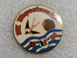 Ansteckpin 231: KK Rhyschwalbe