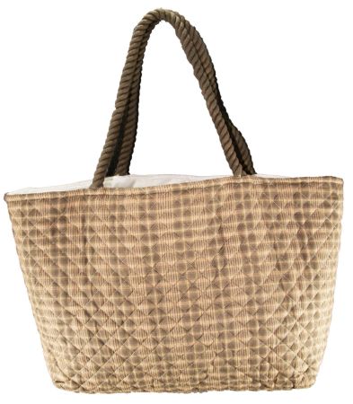Ausverkauf - Futon Check Badetasche