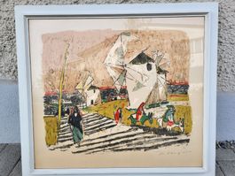 Bild von Alois Carigiet - Reproduktion