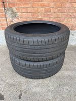 2 x 235/45/21 NEUE Hankook Sommerreifen 