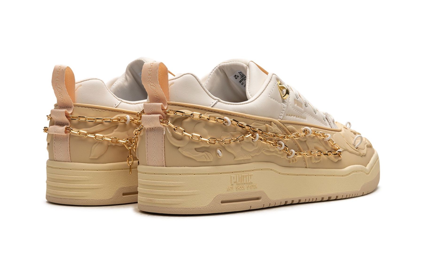 Puma Scarpe da uomo: Puma Slipstream Low Post Game Runway Gr. 44 – Nuovo e nell'imballaggio originale da Spreitenbach venduto da 1Runner 2