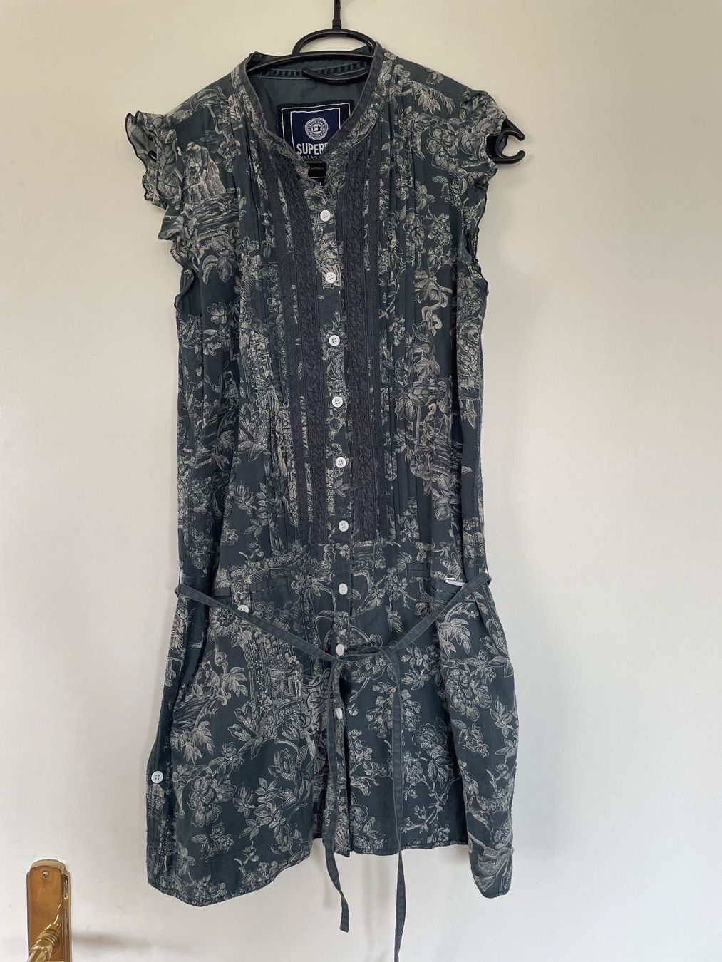 Superdry Tuniche: SUPERDRY Graue Tunika Gr. L – Usato da Unterentfelden venduto da mar_kg6w 1