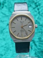 ROVENTA HENEX FLATLINE Herren Uhr, Quartz