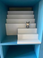 Magnetischer Einsatz Kallax Regal für Tonie Box & Figuren