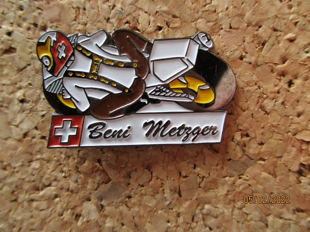 Beni Metzger Kaufen auf Ricardo