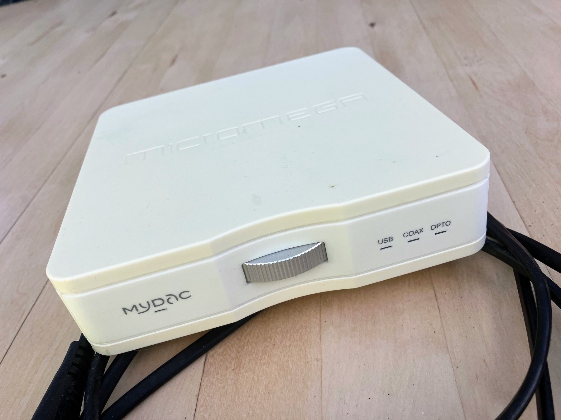 Konverter: Micromega mydac – Gebraucht aus Langenthal von Siriusx3
