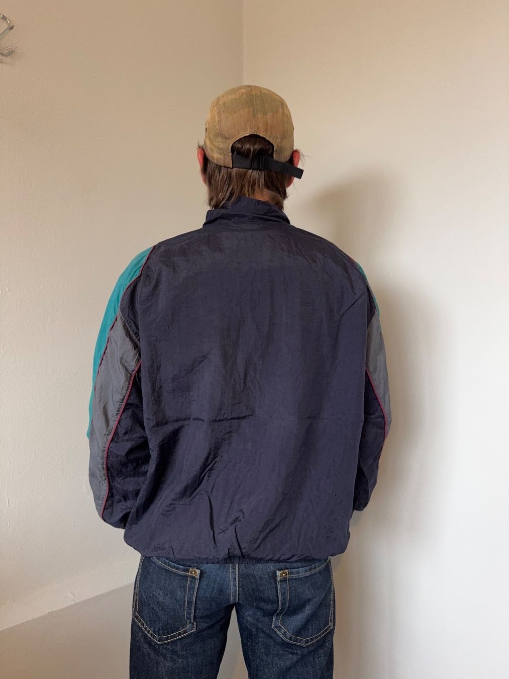 Jacken: Vintage Mars Sport light jacket size M – Gebraucht aus Neuchâtel von _Easy_to_Find_ 1