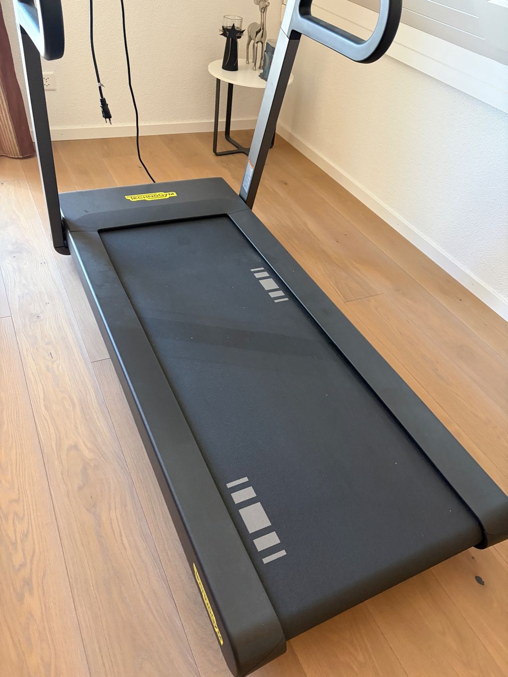 Technogym Hometrainer: TechnoGym MyRun Laufband – Usato da Heiden venduto da mgr_2mwh 1