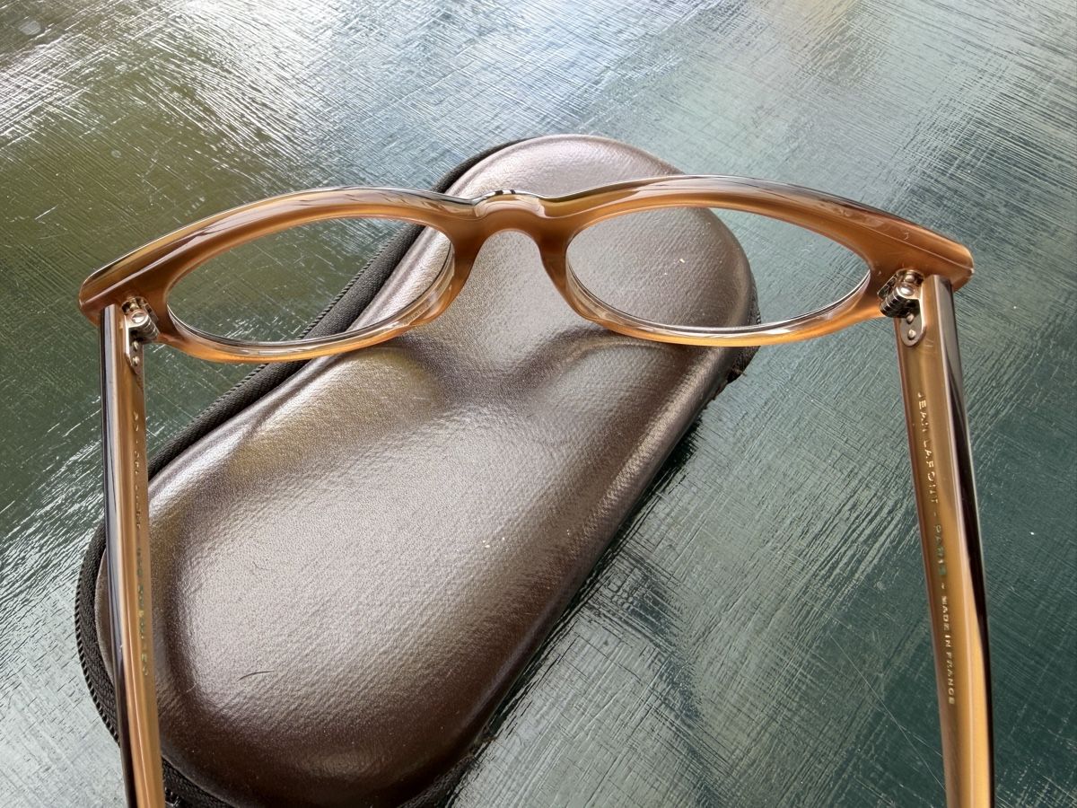 Brillen & Gläser: Jean Lafont Paris Brille Damen – Neu (gemäss Beschreibung) aus Basel von barracuda360 2
