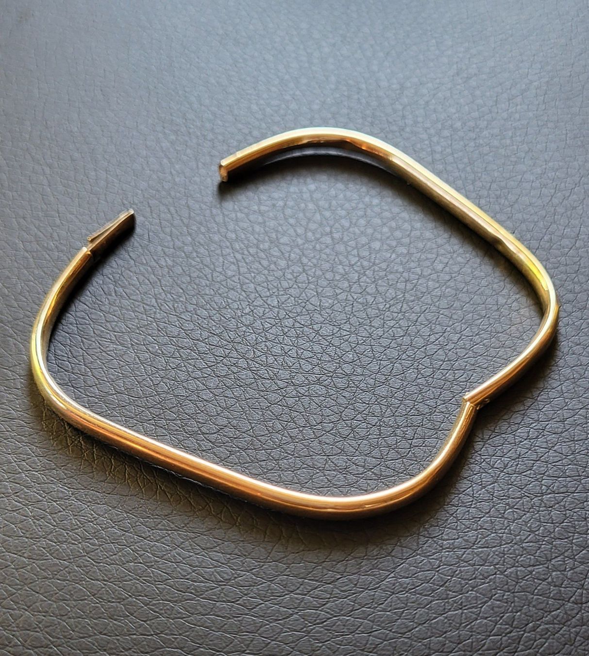 Bracciali & Braccialetti: Gold 585 Armreif – Usato da Wald ZH venduto da Dasilver 6