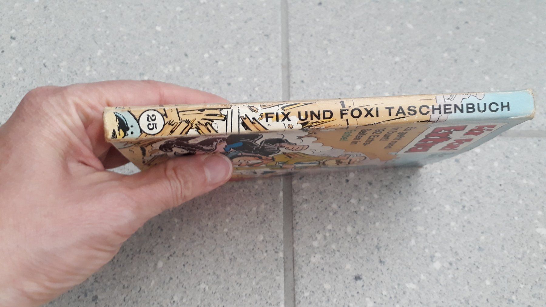 Comics: Fix und Foxi Extra (Nr 25) – Gebraucht aus Stäfa von Supertramp73 2