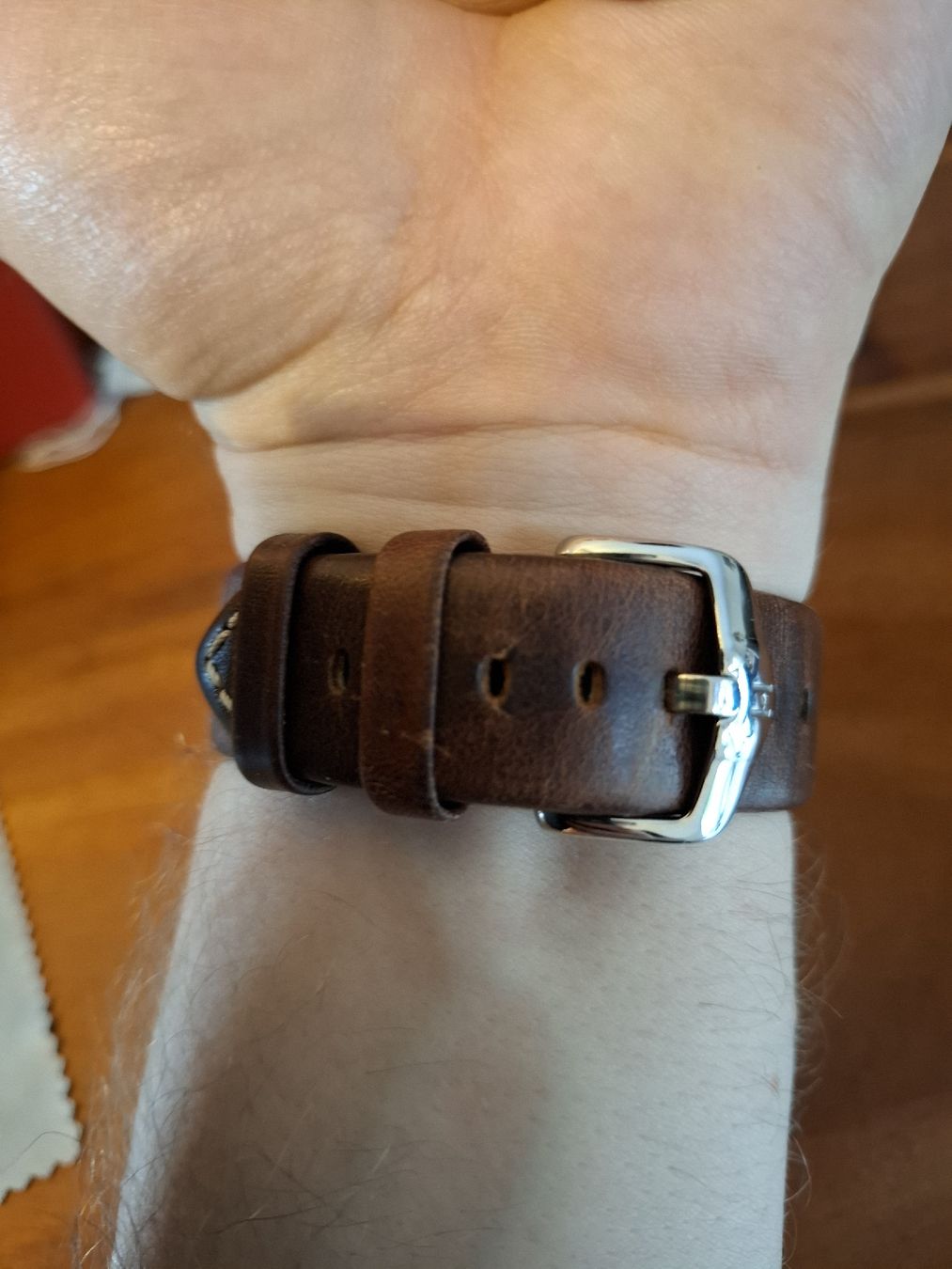 Dugena Orologi: Dugena Diver Automatik Uhr – Usato da Oberriet SG venduto da AurelderGraf 2