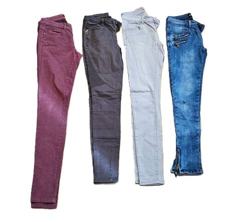 4x Jeans Hosen Gr. S ONLY Vero Moda Zebra My Hailey's
