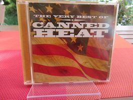 CANNED HEAT - THE VERY BEST OF