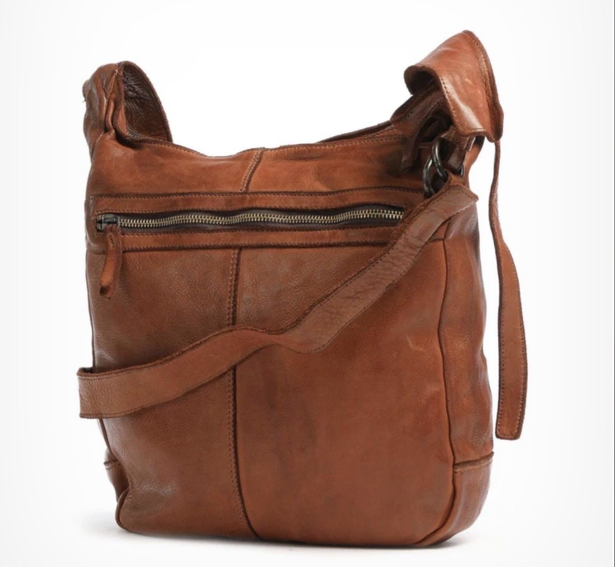 Borse da donna: Harold‘s Ledertasche Congnac – Nuovo e nell'imballaggio originale da Birsfelden venduto da Haex 1