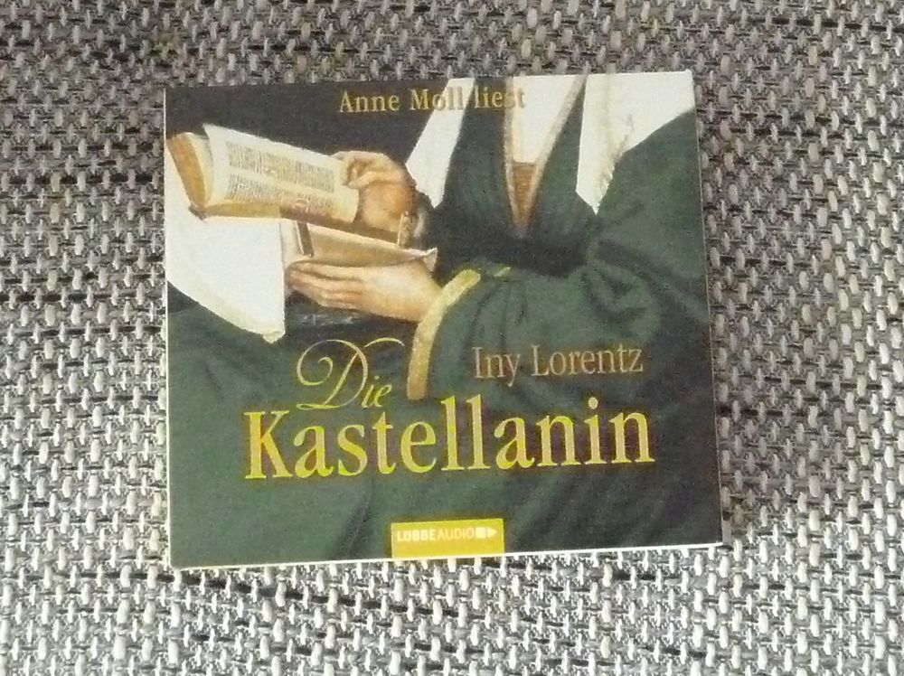 Die Kastellanin von Iny Lorentz Kaufen auf Ricardo