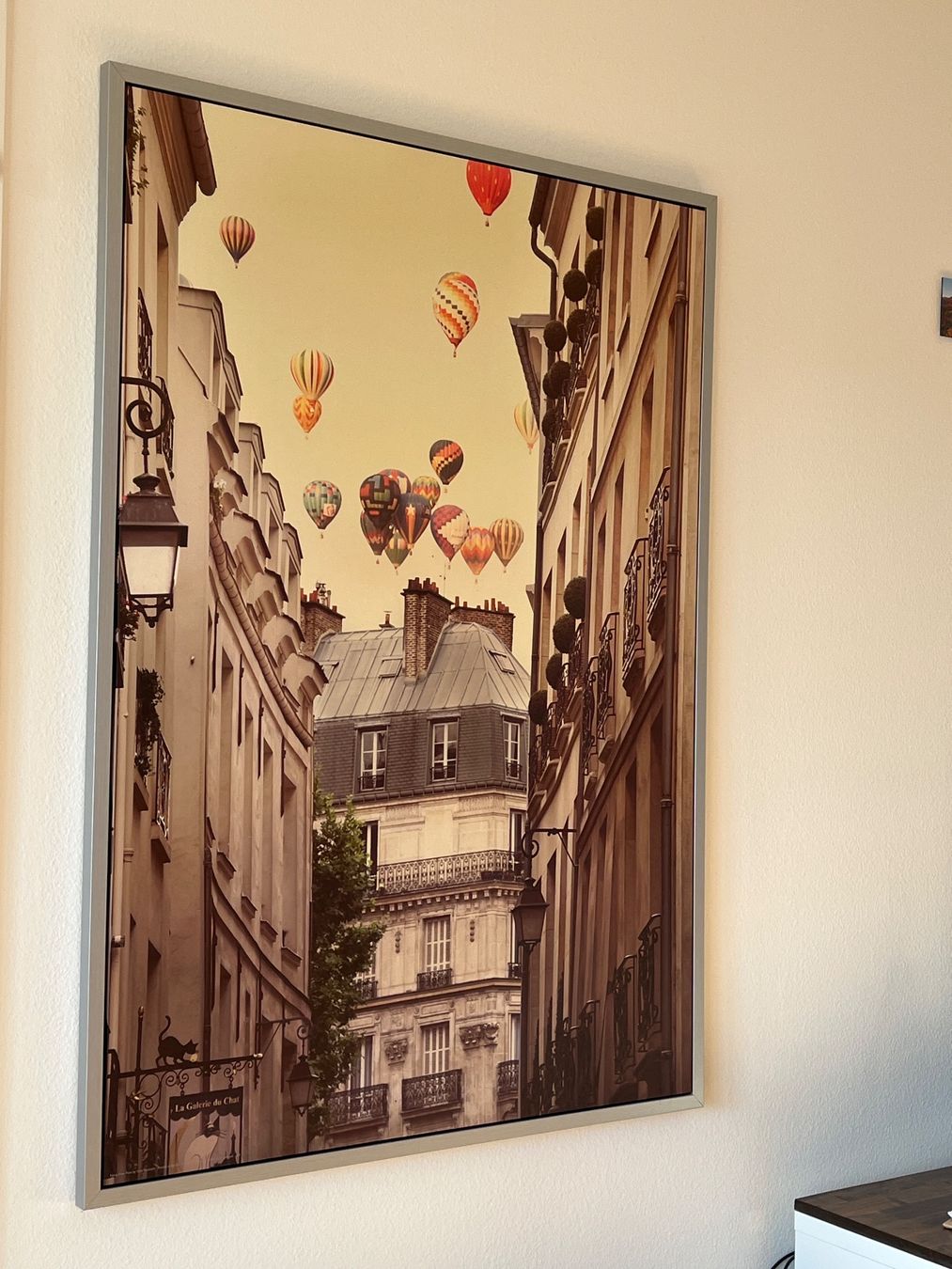 Poster & Bilder: Grosses Wandbild 140x100cm – Gebraucht aus Urdorf von Jasi64ZH 1