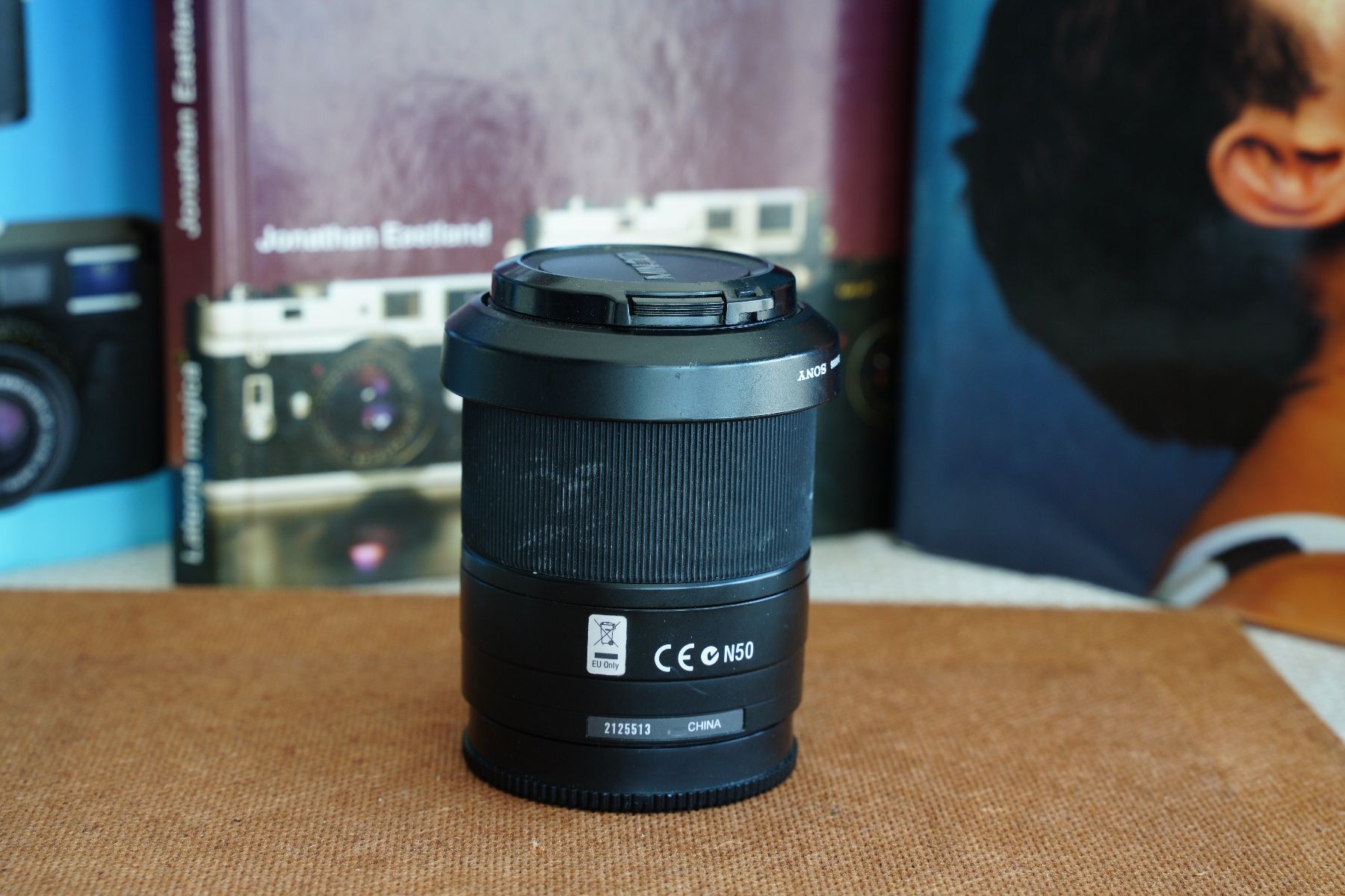 Sony Obiettivi: Sony DT 18-70mm - 3.5-5.6 – Difettoso da Dagmersellen venduto da sim_zqh8 1