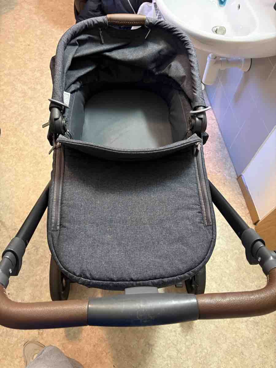 ABC Design Kinderwagen: ABC Design  Salsa 4 Kinderwagen – Neu (gemäss Beschreibung) aus Liestal von jan_6dn2 8