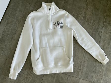 Tommy Hilfiger Zip-Sweater, Top Zustand!