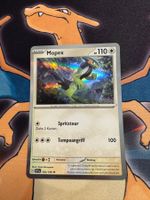 Mopex (SVI 164) - Holo - Karmesin und Purpur