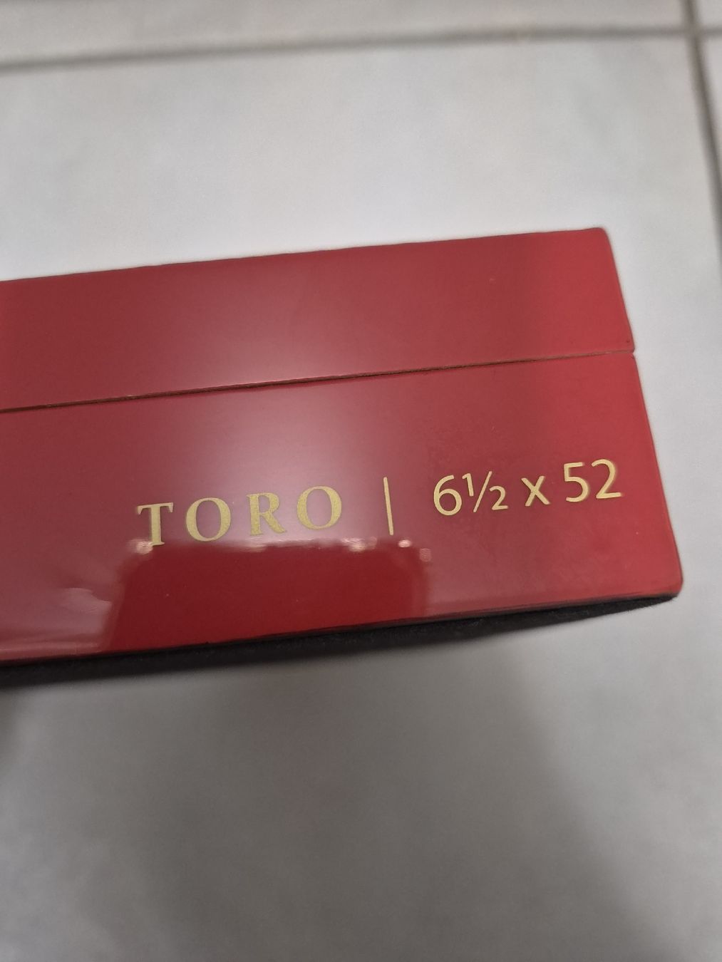 Zigarren: Zigarren Rocky Patel Sixty Toro – Neu und originalverpackt aus Volketswil von 2000ra 3