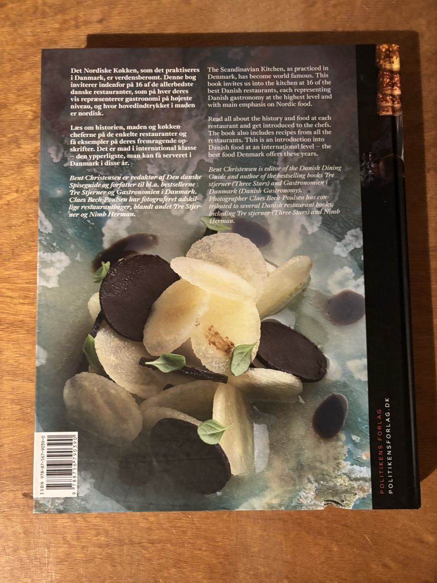Libri: New nordic cuisine – Usato da Zürich venduto da WWehrle 4